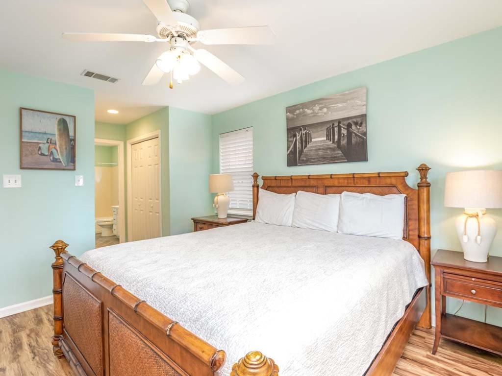 Appartement Bee By The Sea à Tybee Island Extérieur photo