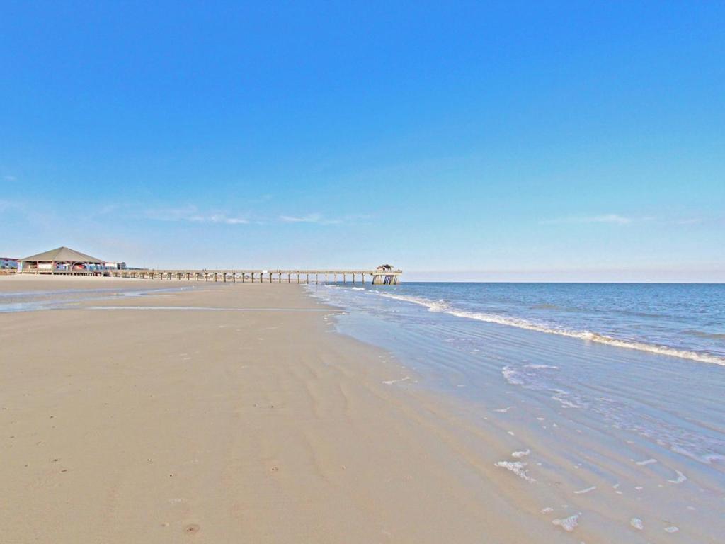 Appartement Bee By The Sea à Tybee Island Extérieur photo