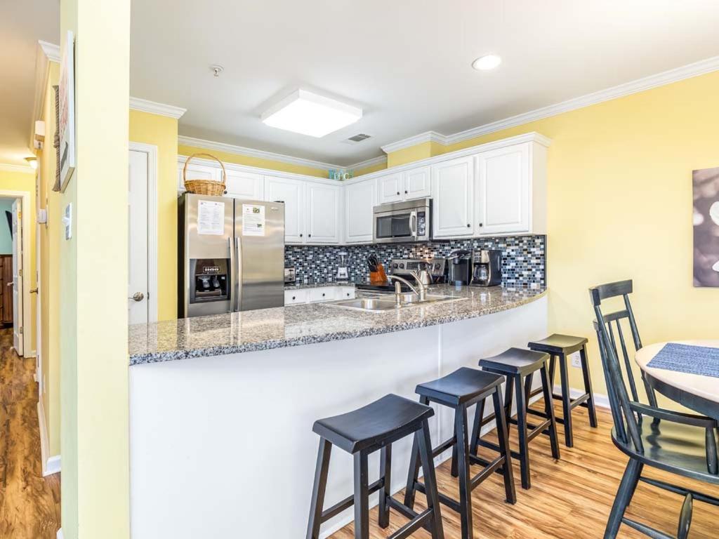 Appartement Bee By The Sea à Tybee Island Extérieur photo