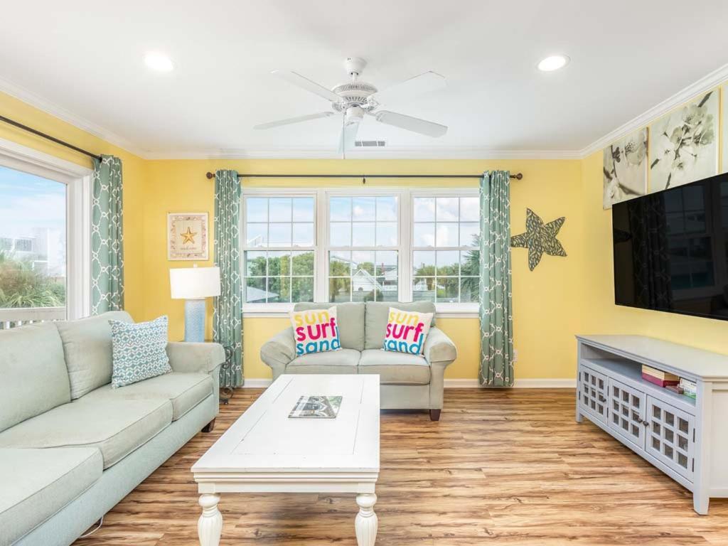Appartement Bee By The Sea à Tybee Island Extérieur photo