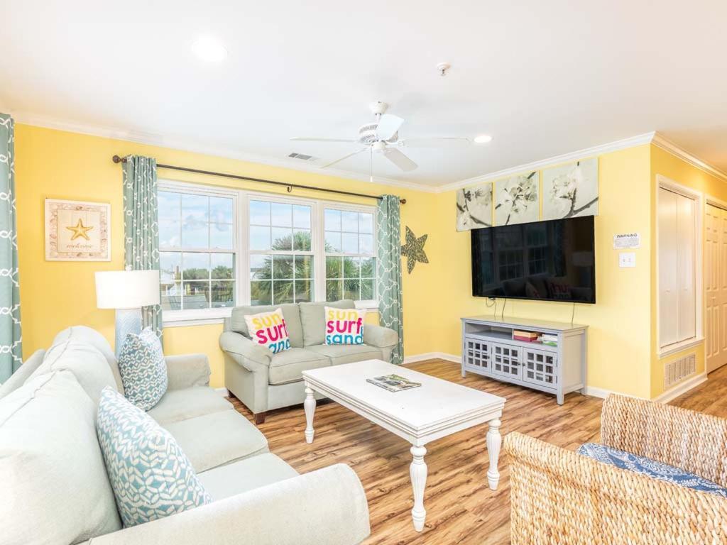 Appartement Bee By The Sea à Tybee Island Extérieur photo