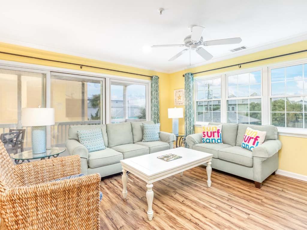 Appartement Bee By The Sea à Tybee Island Extérieur photo