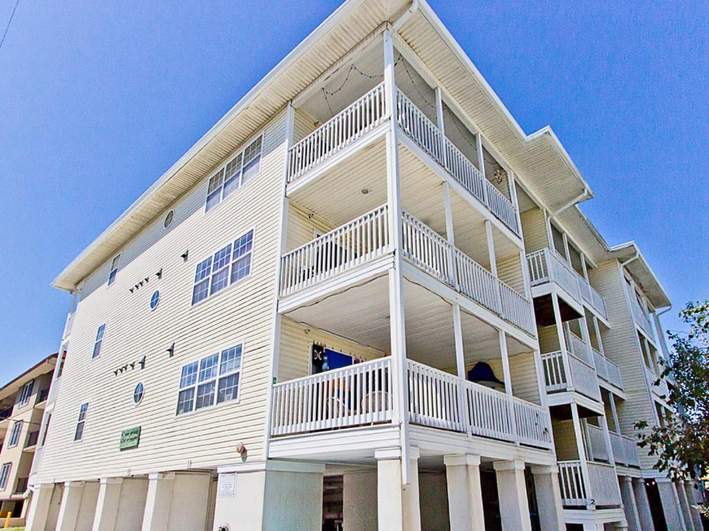 Appartement Bee By The Sea à Tybee Island Extérieur photo